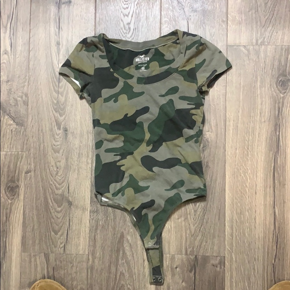 Hollister body suit